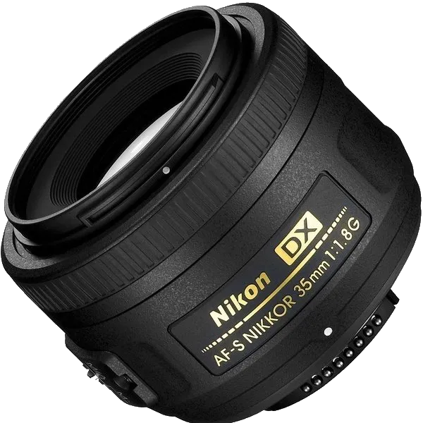 Ремонт объективов  Nikon 35mm f/1.8G AF-S Nikkor в Новосибирске